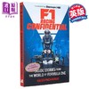 【中商原版】F1赛车机密 一级方程式世界的内幕故事 F1 Confidential 英文原版 Giles Richards 赛车 商品缩略图0