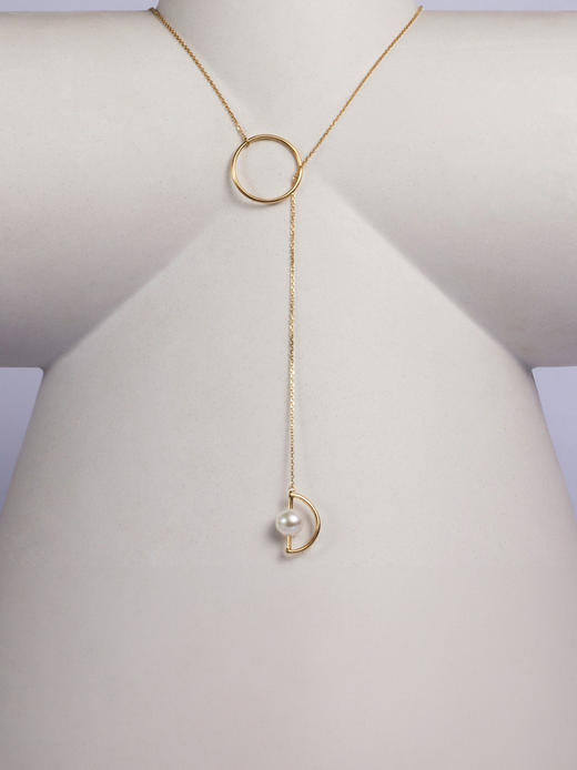 LUCINE 鹿鸣珠宝 |【半糖主义】长链 商品图3