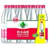 12支（膜装）农夫山泉 550ml*24瓶*2包 商品缩略图0