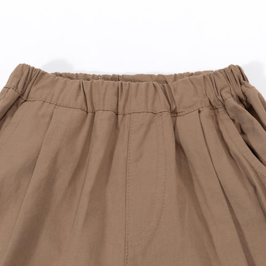 贝贝怡童装男童纯棉套装2024夏季新款时尚儿童t恤五分裤三件套夏ZB2DT090 商品图5