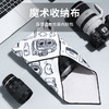 Ulanzi优篮子百贴布相机内胆包自粘魔术百折布 黑白相机印花 商品缩略图0