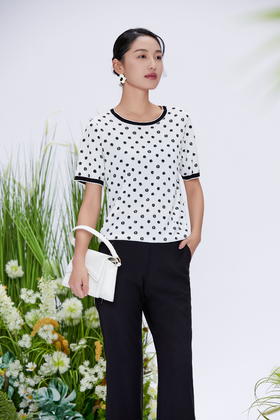 5F 𝐒𝐇𝐄𝐍𝐆𝐘𝐔𝐙𝐇𝐔声雨竹 针织衫