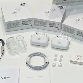 龙年限定！苹果A*rPodsPro2 5代 入耳式无线蓝牙耳机！机身雕刻龙年元素图案