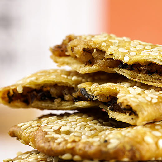 龙游薄酥饼160g*2盒 商品图3