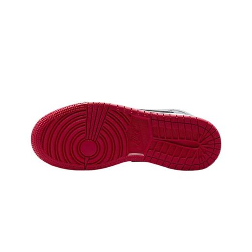nike耐克大童女AIR JORDAN AJ1白蓝红运动篮球鞋 商品图4