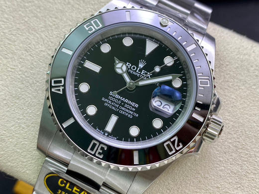 C厂 【V4版】Rolex劳力士潜航者型系列116610LN-97200 黑盘腕表(黑水鬼) 商品图12