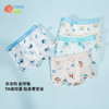 【7A抑菌网眼透气内裤】4件装男童平角内裤夏季冰爽卡通四角裤ZB5DP031 商品缩略图2