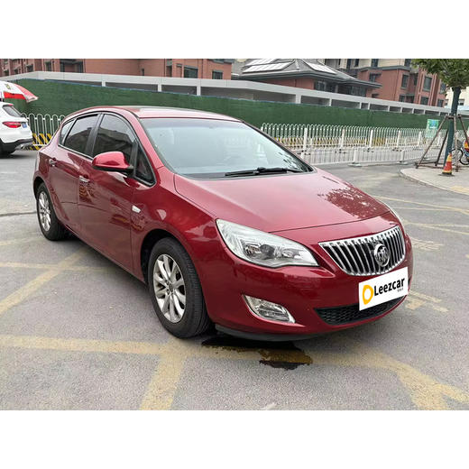 别克 英朗 XT 1.6L 进取版【长租-北京】 商品图1