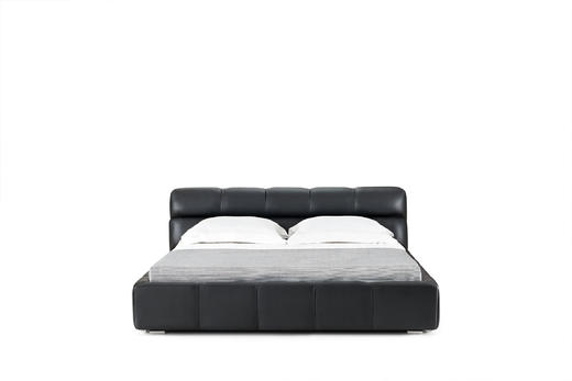 模块 床 | 皮布面料可选，详询客服 商品图0