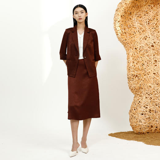 戴布拉芬西服外套L27B136 商品图2