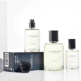 Burberry巴宝莉周末男士香水EDT-50ML/100ML