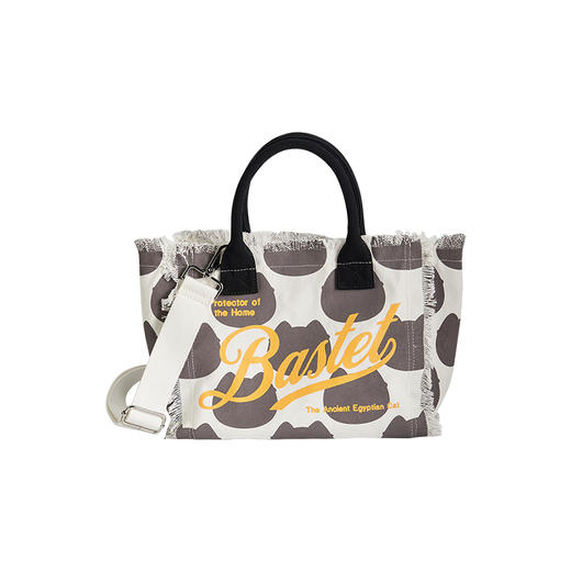 大英博物馆 盖亚·安德森猫和她的朋友们系列 休闲手拎包 斜挎包 单肩包 商品图4