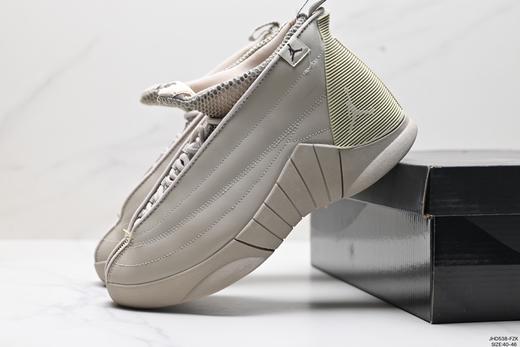 耐克乔丹AIR JORDAN 15火柴人复古中帮篮球鞋DN2863-200男鞋 商品图7