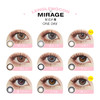 「 Mirage color 黎雾 」日抛 款式合集 /10片装 商品缩略图1