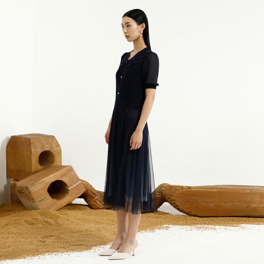 戴布拉芬连衣裙L27B325 商品图1