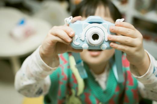 【⁣卡通儿童相机📷】‬宝宝益智启蒙，‭记录童年vlog神器【福利玩具】 商品图4