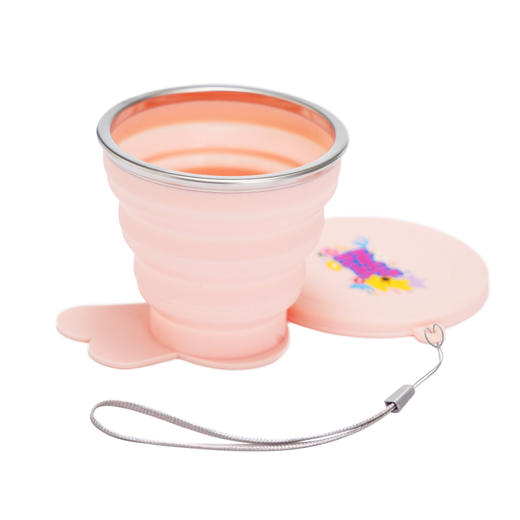 团团折叠洗漱杯 商品图4