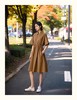 【高品质私服】【小禾同款棉涤府绸收腰及膝连衣裙】布面细腻紧实 精致美观 手感柔软【无标出货 介意慎拍】 商品缩略图10