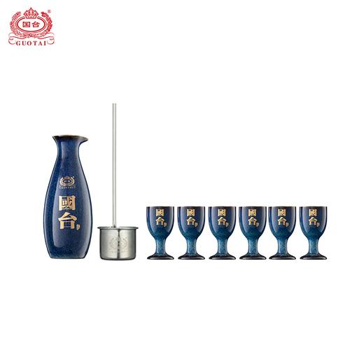 【预售】国台 好礼 甲辰龙年生肖纪念酒53度5L 53度 5000mL 1坛 商品图3