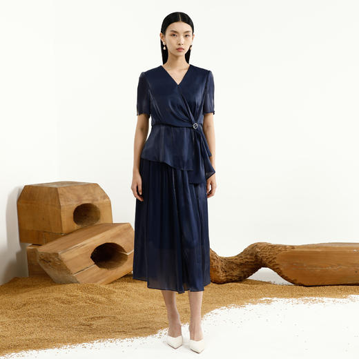 戴布拉芬半裙L27B411 商品图1