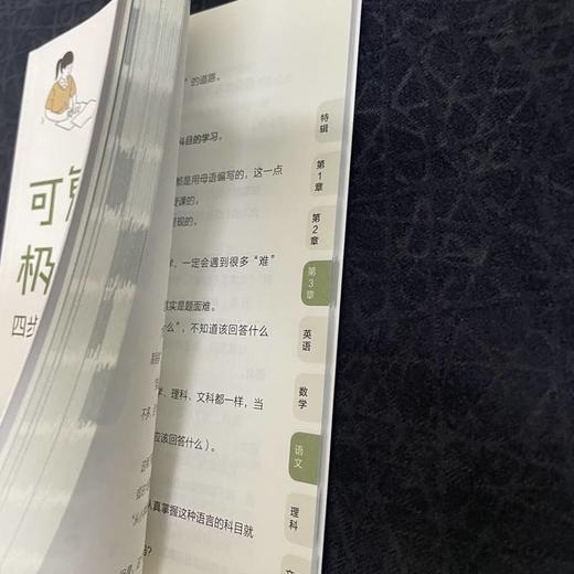 可复制的极简学习法：四步轻松学出好成绩    【日】清水章弘(【日】清水章弘) 商品图4