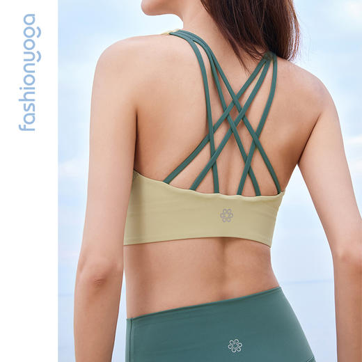 FY14110优雅交叉美背BRA 商品图12