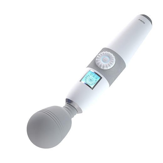 GALAKU 极速天使二代AV棒智能恒温情趣用品震动棒女性av棒自慰器大号私处按摩棒电动性用具女人用振动棒成人玩具另类 商品图7