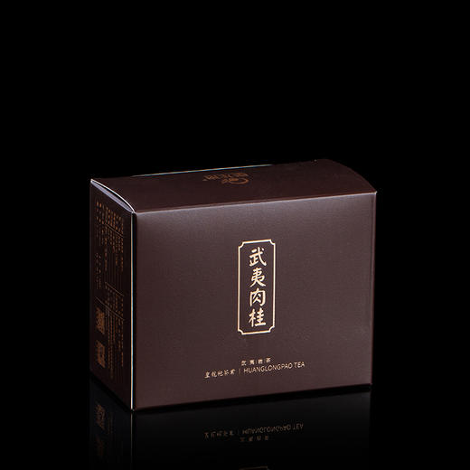 清袍｜武夷肉桂 商品图2