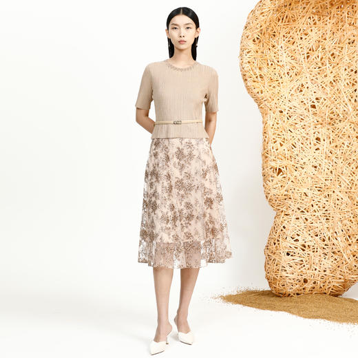 戴布拉芬连衣裙L27B339 商品图0