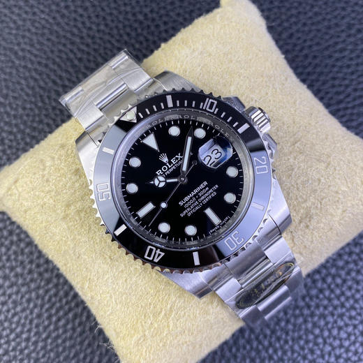 C厂 【V4版】Rolex劳力士潜航者型系列116610LN-97200 黑盘腕表(黑水鬼) 商品图2