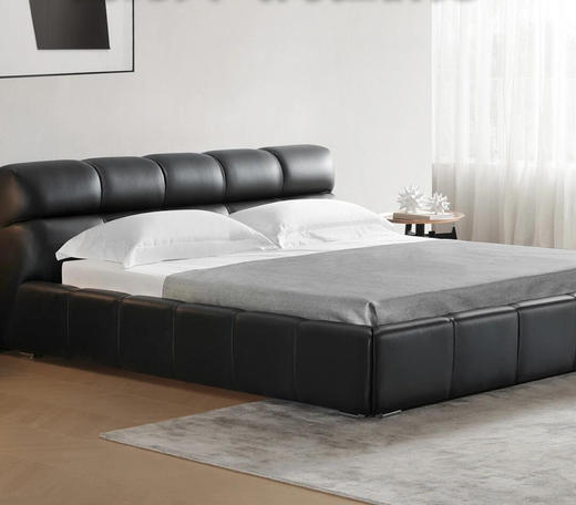 模块 床 | 皮布面料可选，详询客服 商品图10