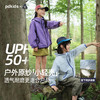 【原纱防晒小轻壳 UPF50+】儿童徽标户外防晒外套 PXW2422 商品缩略图0