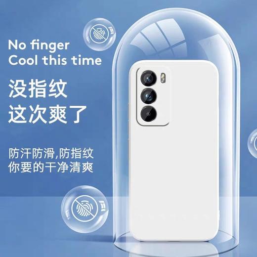 适用OPPOReno12手机壳 Reno12Pro5G手机套 OPPO新款OPPORone125G液态硅 商品图4