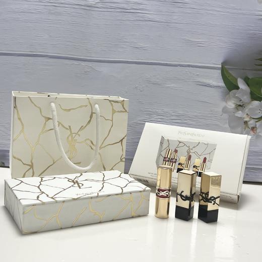 圣罗兰明星口红三件套 商品图1