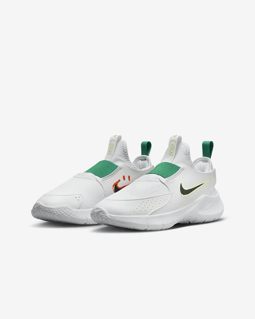 Nike耐克男女童FLEX RUNNER 3大童公路跑步童鞋 商品图4