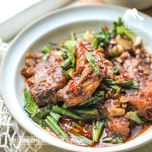 方野· 炸鱼块| 绿家自产 *Fried Fish Chunks | Self-production 商品图1