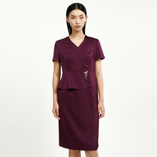 戴布拉芬连衣裙L27B541 商品图0