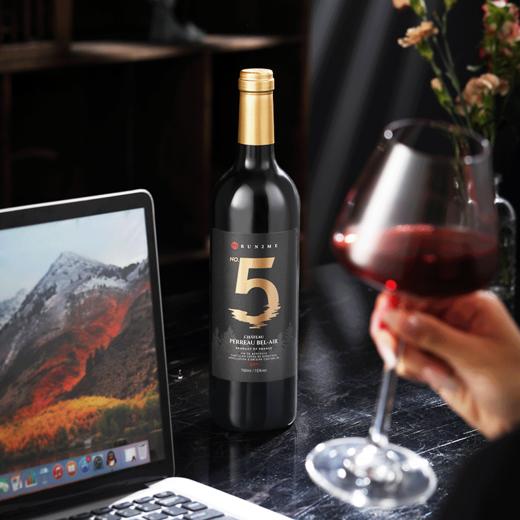 【支持定制】5号酒·世家城堡干红 商品图4