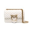 PINKO 白色女士斜挎包 100074-A0GKZ14Q 商品缩略图0