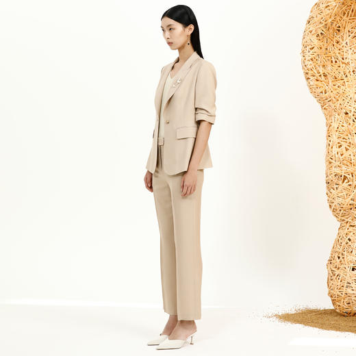 戴布拉芬长裤L27B210 商品图1