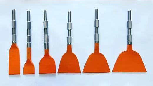 优豹弹簧钢镐尖凿子 商品图0