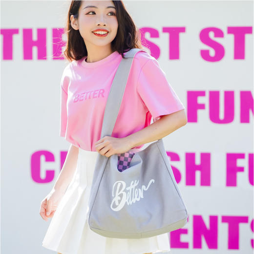 Better双面帆布包 商品图5