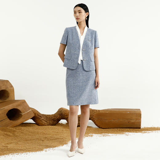 戴布拉芬上衣L27B105 商品图2