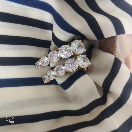 1298132#耳夹耳钉二合一 商品图0