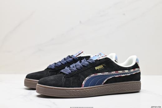 彪马Puma Suede XL复古休闲运动板鞋398673-01男女鞋 商品图3