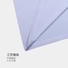 美季美优男士棉莫简约字母短袖套装J426304 商品缩略图2