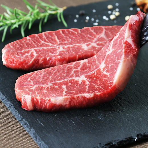 春禾秋牧 澳洲M3 板腱牛排 200g*5 商品图4