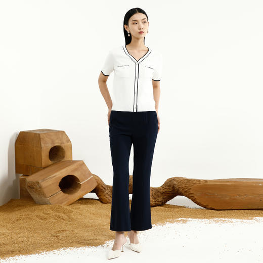 戴布拉芬针织衫L27B329 商品图1