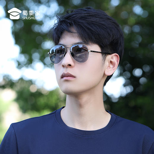 【专用款2024夏季款变色镜】色随光变夏日男女车用护变色眼镜 商品图2