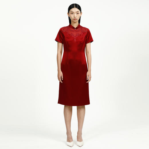 戴布拉芬连衣裙L27B539 商品图0